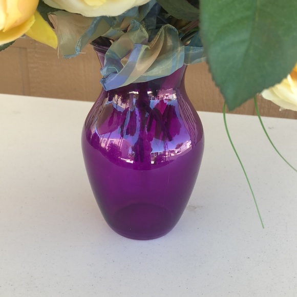 Bundle of many different faux silk flowers!  🌸 💐 - Picture 10 of 16